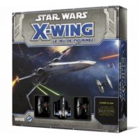 Star Wars X-Wing - Le Reveil de la force
