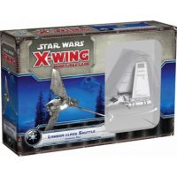 Star Wars X-Wing - Navette impériale de classe Lambda