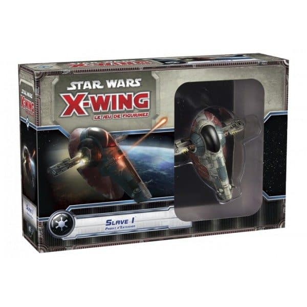 Star Wars X-Wing - Slave-1