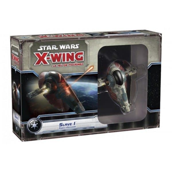 Star wars x-wing - slave-1