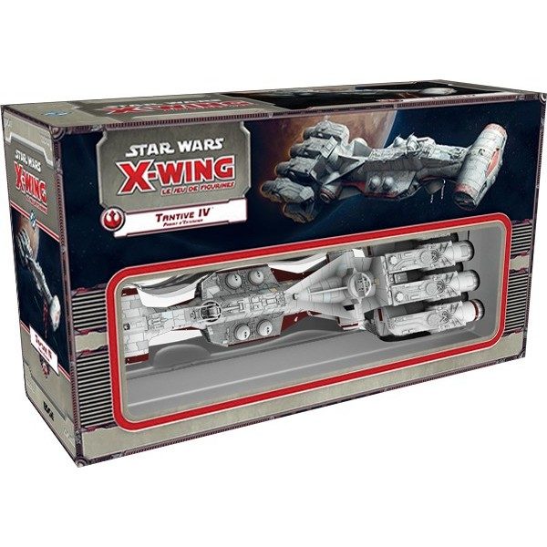 Star wars x-wing - tantive iv