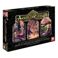 Tales of the Arabian Nights