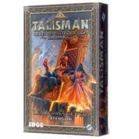 Talisman - Les terres de feu