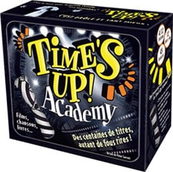 Time's Up! - Academy I