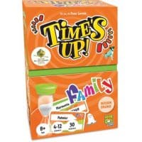Time's Up! - Family II Orange