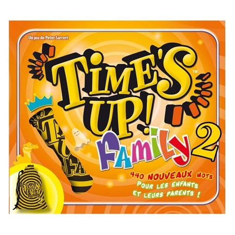 Time's Up! - Family II