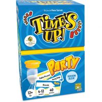 Time's Up! - Party II Bleu