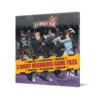 Zombicide - Angry neighbors tile set