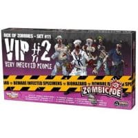 Zombicide - VIP  2