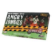 Zombicide - Angry zombies