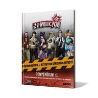 Zombicide - Compendium 1