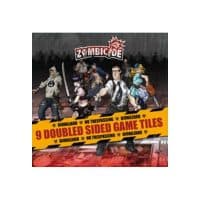 Zombicide - Saison 1 Tiles pack