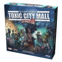 Zombicide - Toxic city mall
