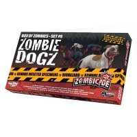 Zombicide - Zombie dogz