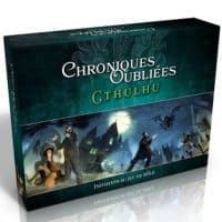 Chroniques Oubliées Contemporain - Boîte d'Initiation Cthulhu