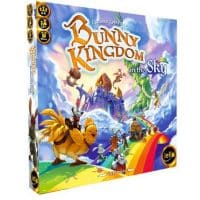 Bunny Kingdom - In the sky