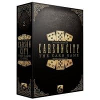 Carson City - Le Jeu de Cartes