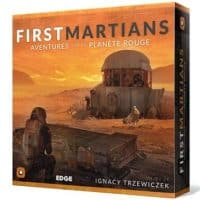 First Martians