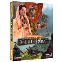 Pandemic - La chute de Rome