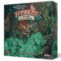 Zombicide Black Plague - No Rest for the Wicked