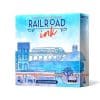 Railroad ink grand bleu 20