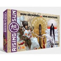 Rising Sun - Kami Déchaînés