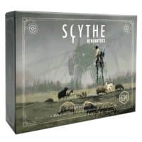 Scythe - Cartes Rencontres