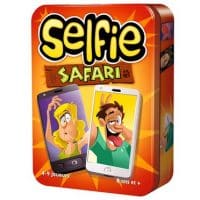 Selfie Safari