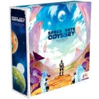 Space Gate Odyssey