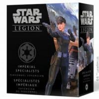 Star Wars Légion - Spécialistes Impériaux