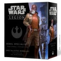 Star Wars Légion - Spécialistes Rebelles