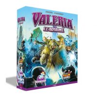 Valeria - Le Royaume