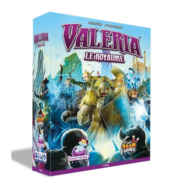 Valeria - le royaume