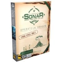 Captain Sonar - Opération Dragon