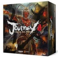 Journey - La Colère des Démons