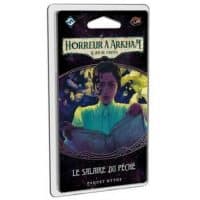 Horreur à Arkham JCE - Le Salaire du Pêché