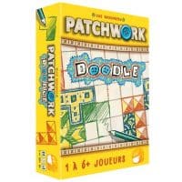 Patchwork Doodle