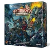 Zombicide Black Plague - Friends and Foes