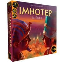 Imhotep - Le duel