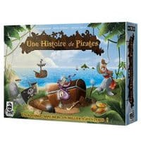 Une Histoire de Pirates