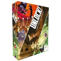 Unlock! - Timeless Adventures
