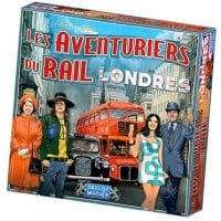 Les Aventuriers du Rail - Londres