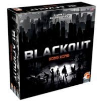 Blackout - Hong Kong