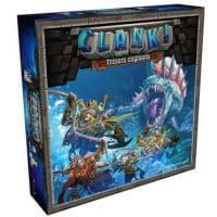 Clank! - Trésors Engloutis