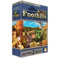 Foothills