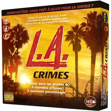 Detective l. A. Crimes 00