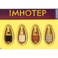 Imhotep - Les Bateaux privés