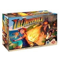 L'île Infernale - La Malédiction de Vul-Kar