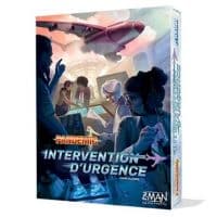 Pandemic - Intervention d'Urgence