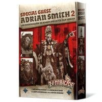 Zombicide Black Plague - Special Guest Adrian Smith 2
